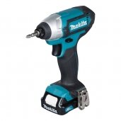 Makita Smūginiai suktuvai 12Vmax/10,8V Makita Smūginiai suktuvai 12Vmax/10,8V