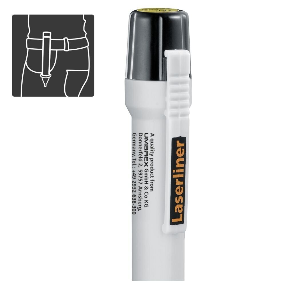 Testeris Laserliner ActivePen 083.007A 1
