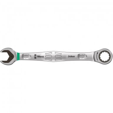 Terkšlinis kombinuotas raktas Wera Joker 8 mm
