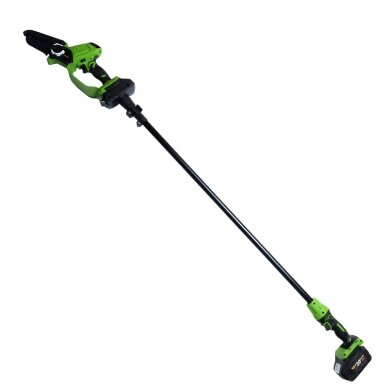 Teleskopinis ilgiklis „ProCraft PPKA24” 3
