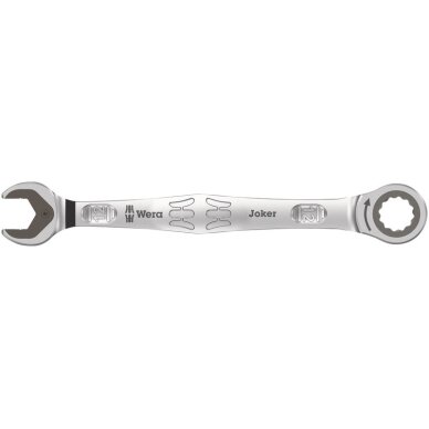 Terkšlinis kombinuotas raktas Wera Joker 12 mm Terkšlinis kombinuotas raktas Wera Joker 12 mm