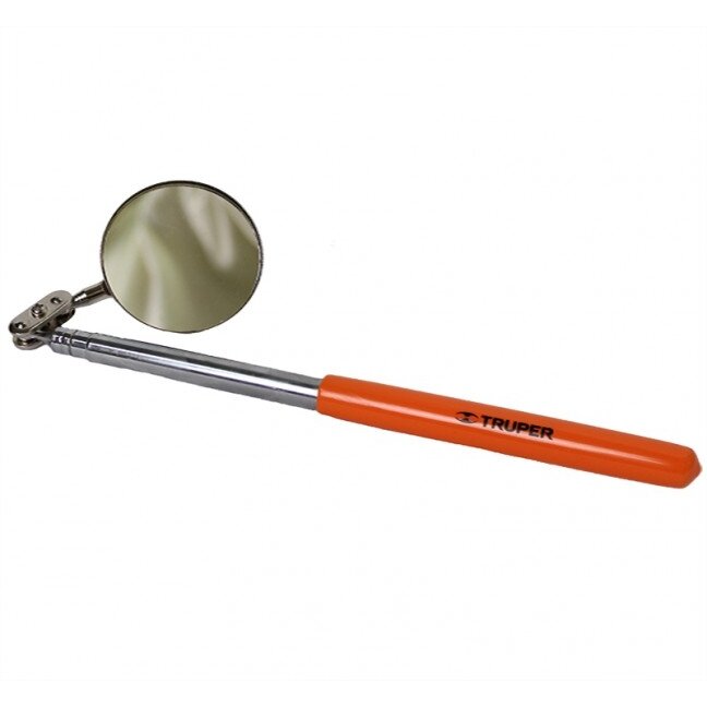 Teleskopinis apžiūros veidrodėlis 195-360mm Truper® Teleskopinis apžiūros veidrodėlis 195-360mm Truper®