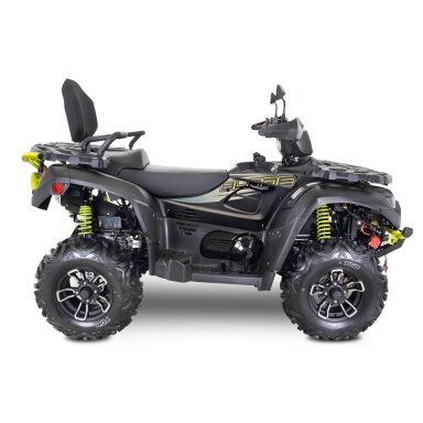 TGB BLADE 600 LTX MAX EPS 4x4 LIMITED (E5) keturratis