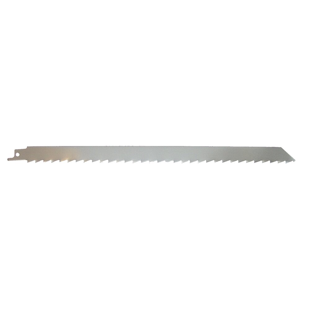 Tiesinio pjūklo pjūklelis INOX 300x1.25mm (3Tpi) 1vnt., Nerūdijančio plieno Makita B-10609