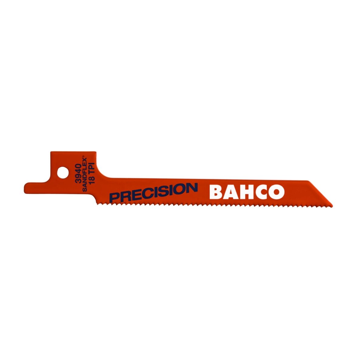 Tiesinio pjūklo geležtės Sandflex Bi-Metal 100mm*0.9mm SC 14TPI, lengviesiams metalams 5vnt Tiesinio pjūklo geležtės Sandflex Bi-Metal 100mm*0.9mm SC 14TPI, lengviesiams metalams 5vnt