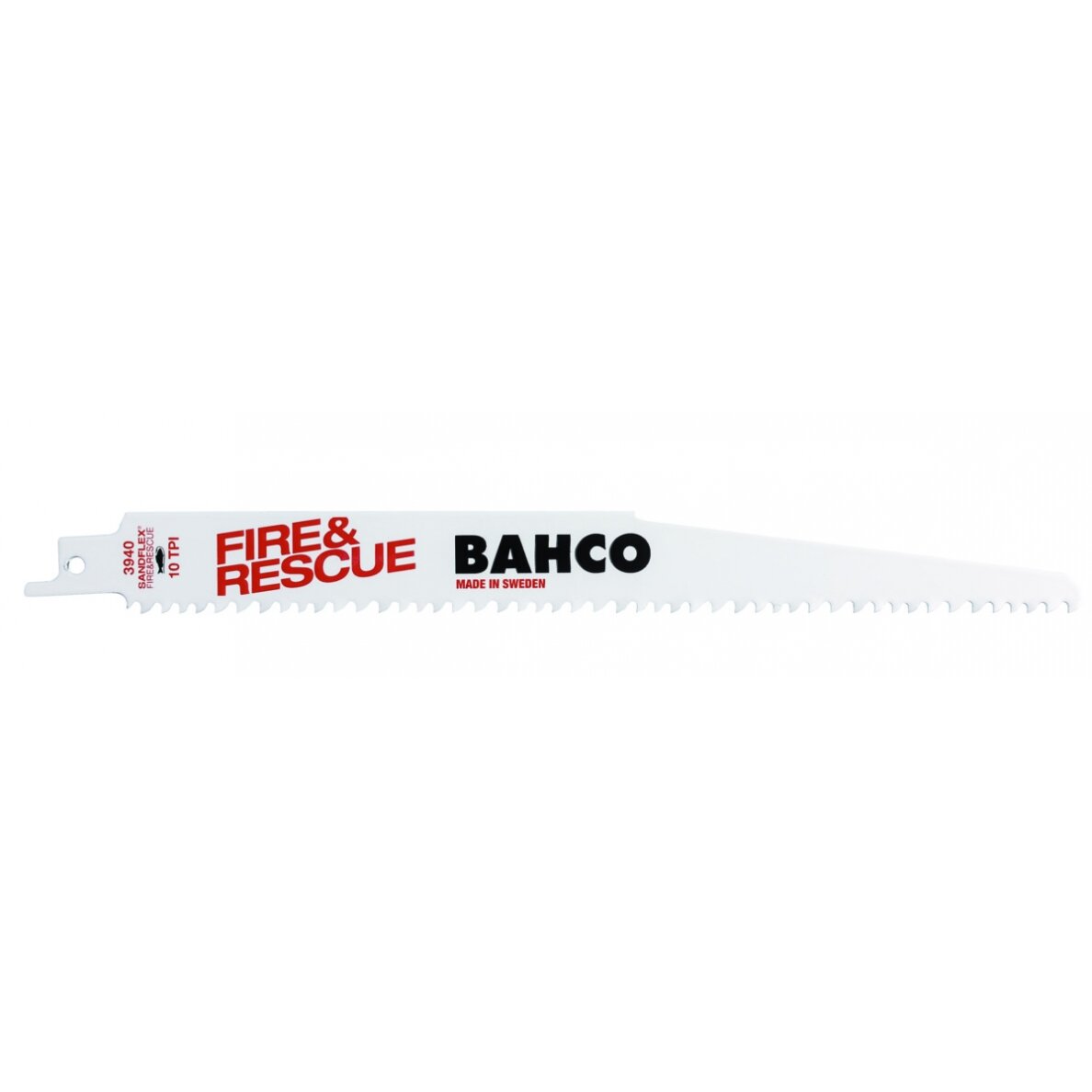 Tiesinio pjūklo geležtės Sandflex Bi-Metal 228mm*1,6mm DSL 10TPI, Visoms medžiagoms ir pjovimo būdams 5vnt Tiesinio pjūklo geležtės Sandflex Bi-Metal 228mm*1,6mm DSL 10TPI, Visoms medžiagoms ir pjovimo būdams 5vnt