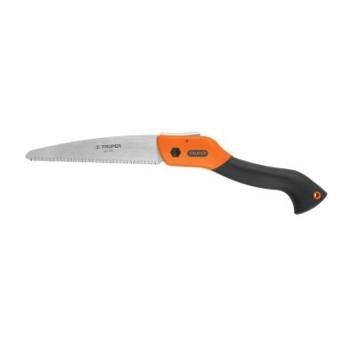 Tiesus sulankstomas pjūklas su 178 mm ašmenimis Truper® Tiesus sulankstomas pjūklas su 178 mm ašmenimis Truper®