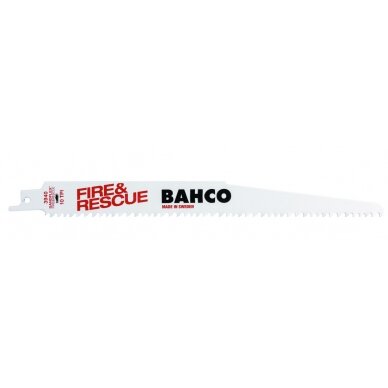 Tiesinio pjūklo geležtės Sandflex Bi-Metal 228mm*1,6mm DSL 10TPI, Visoms medžiagoms ir pjovimo būdams 5vnt Tiesinio pjūklo geležtės Sandflex Bi-Metal 228mm*1,6mm DSL 10TPI, Visoms medžiagoms ir pjovimo būdams 5vnt