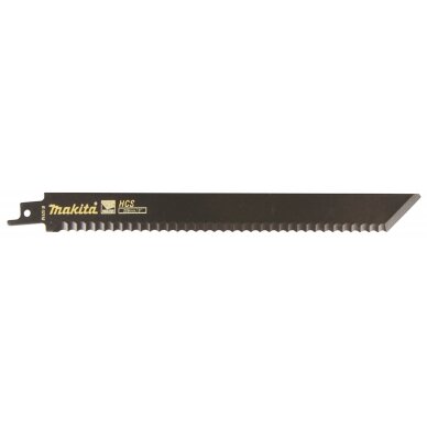 Tiesinio pjūklo pjūkleliai 225X1,5mm (2Vnt.) Pjauti vatai Makita B-52118 Tiesinio pjūklo pjūkleliai 225X1,5mm (2Vnt.) Pjauti vatai Makita B-52118