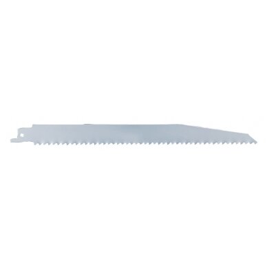 Tiesinio pjūklo pjūklelis Makita B-30564, INOX 228x1.2mm 6Tpi, 1vnt. Tiesinio pjūklo pjūklelis Makita B-30564, INOX 228x1.2mm 6Tpi, 1vnt.