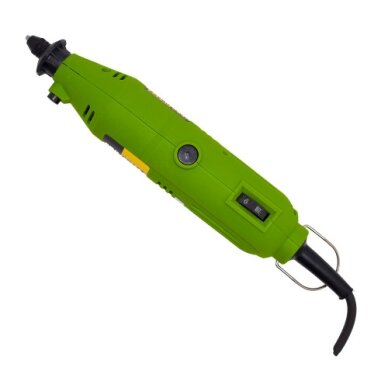 Tiesinis šlifuoklis „ProCraft PG400” 7