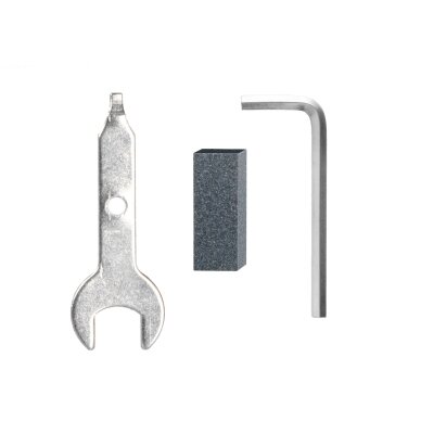 Tiesinis šlifuoklis „ProCraft PG520” 13