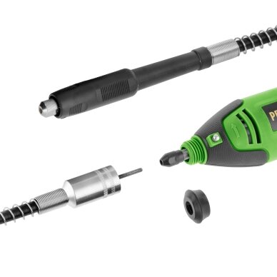 Tiesinis šlifuoklis „ProCraft PG520” 5