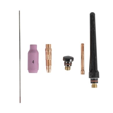 TIG suvirinimo degiklis „ProCraft Industrial TIG Torch 4m” 9
