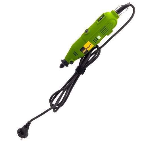 Tiesinis šlifuoklis „ProCraft PG400” 6