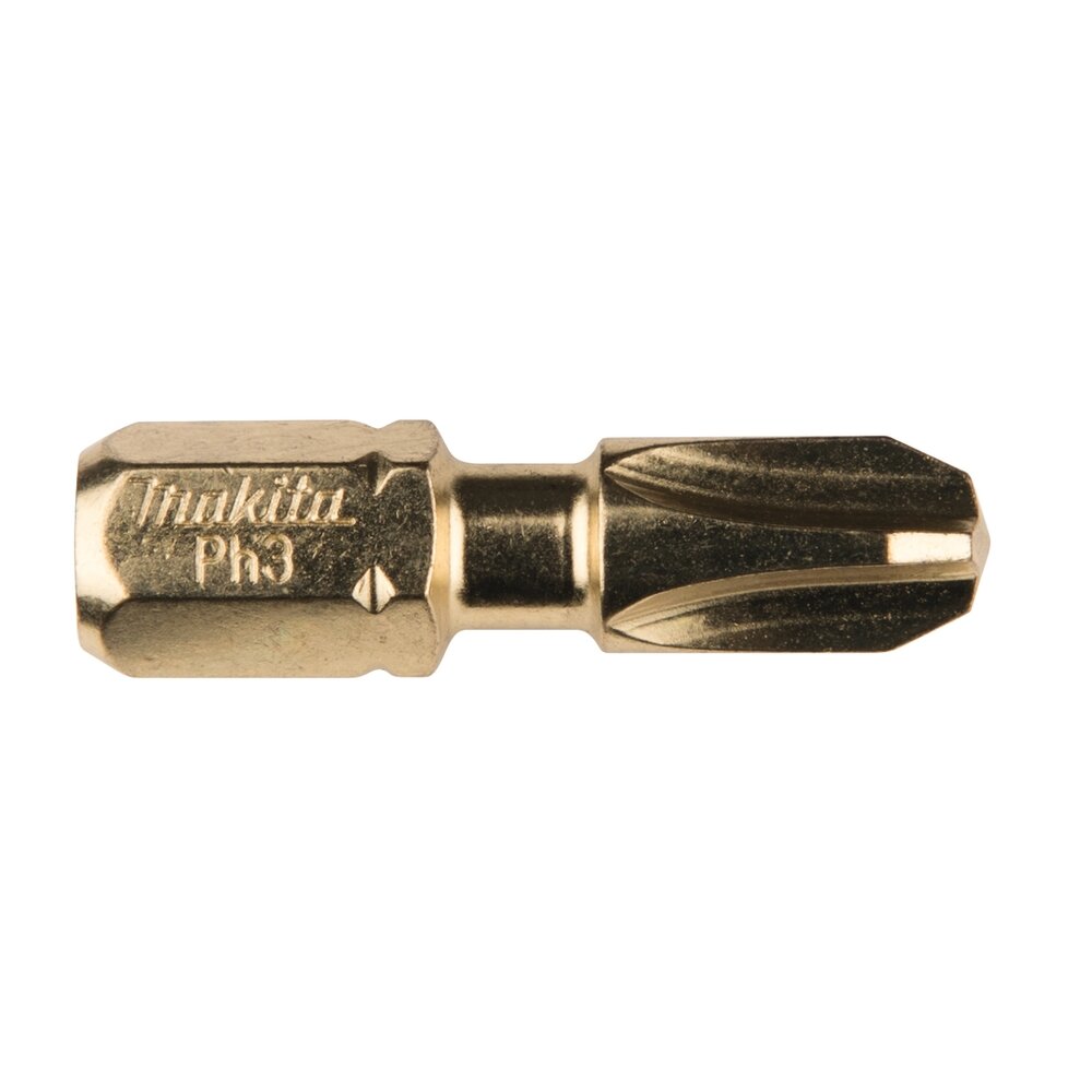 Torsion sukimo antgalis Makita B-28341, PH3-25mm (2) Torsion sukimo antgalis Makita B-28341, PH3-25mm (2)