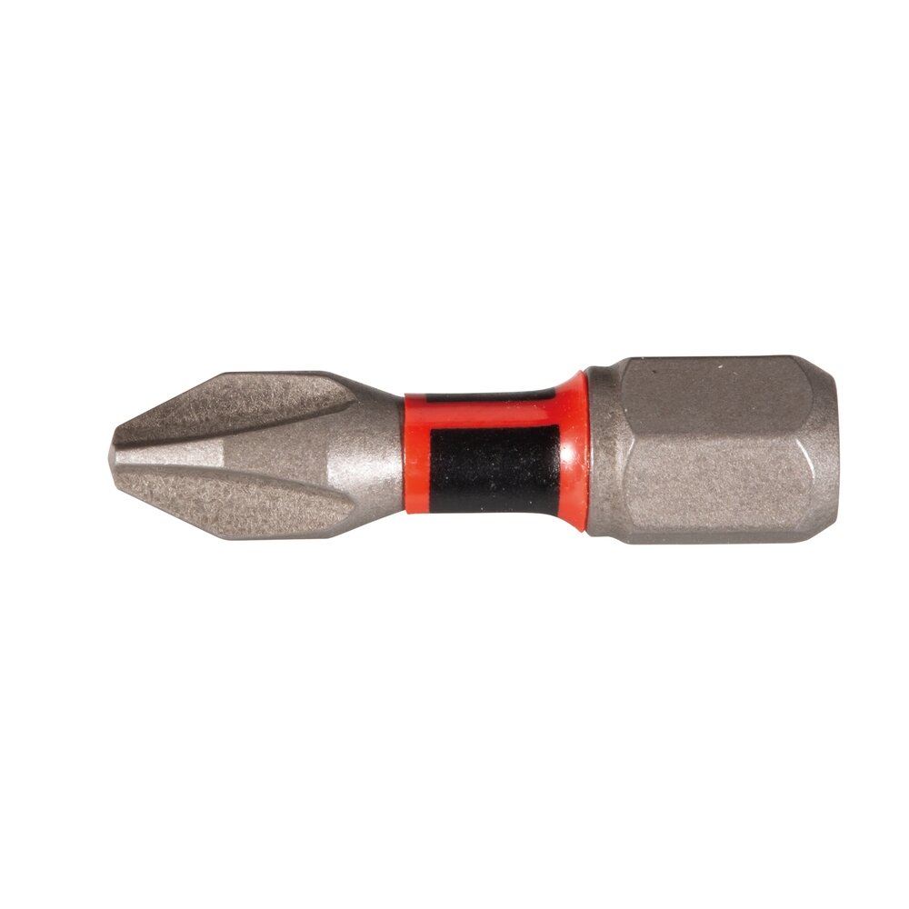 Torsion sukimo antgalis Makita E-03137, (C-form), PH2-25mm, 2vnt. Impact Premier