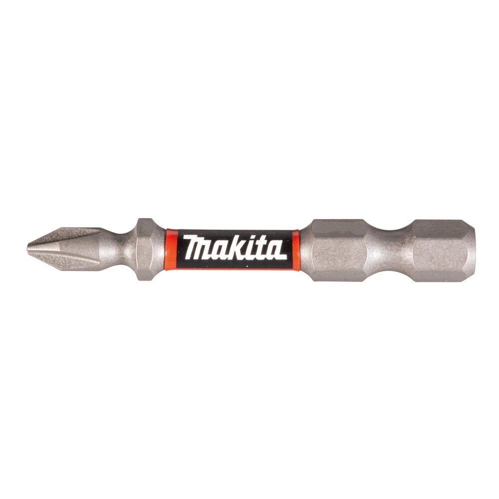 Torsion sukimo antgalis Makita E-03268, (E-form), PH1-50mm, 2vnt. Impact Premier Torsion sukimo antgalis Makita E-03268, (E-form), PH1-50mm, 2vnt. Impact Premier