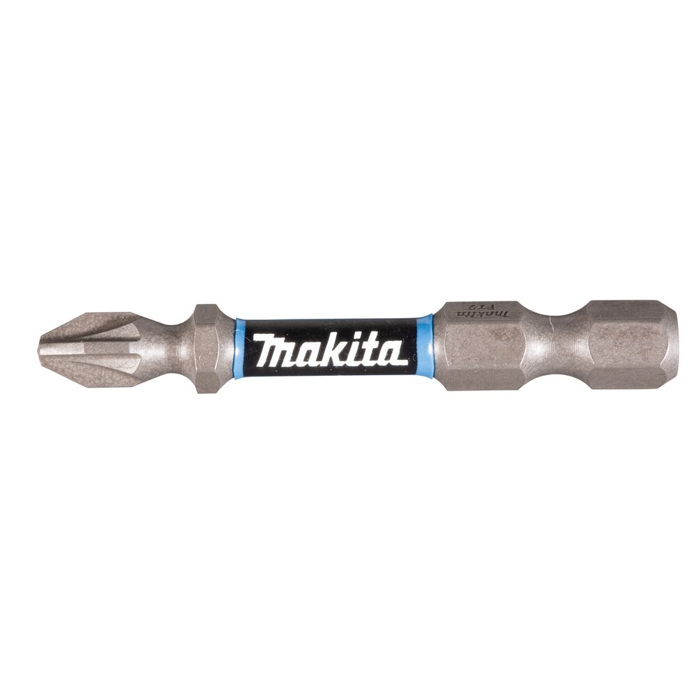 Torsion sukimo antgalis Makita E-03305, (E-form), PZ2-50mm, 2vnt. Impact Premier Torsion sukimo antgalis Makita E-03305, (E-form), PZ2-50mm, 2vnt. Impact Premier