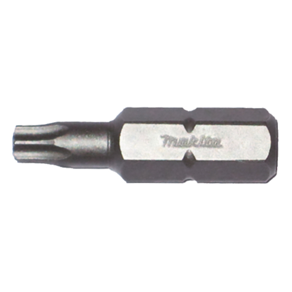 TORX sukimo antgalis 25MM T30 (10Vnt.) Makita P-06373 TORX sukimo antgalis 25MM T30 (10Vnt.) Makita P-06373