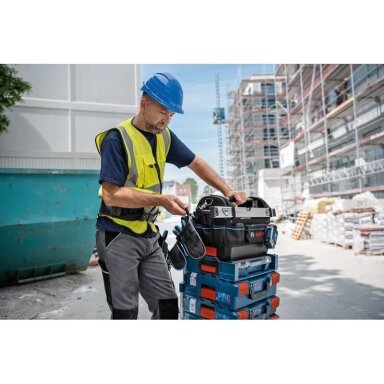 Bosch Įrankių rinkinys su įrankių krepšiu GWT 20 1600A02H5B Bosch Įrankių rinkinys su įrankių krepšiu GWT 20 1600A02H5B
