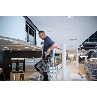 Bosch įrankių komplektas su diržu 1600A02H5C Bosch įrankių komplektas su diržu 1600A02H5C