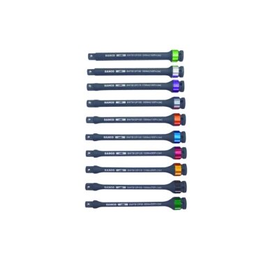 Torsinė smūginė galvutė 135Nm 1/2"
