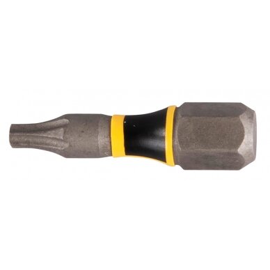 Torsion sukimo antgalis Makita E-03193, (C-form), T10-25mm, 2vnt. Impact Premier Torsion sukimo antgalis Makita E-03193, (C-form), T10-25mm, 2vnt. Impact Premier
