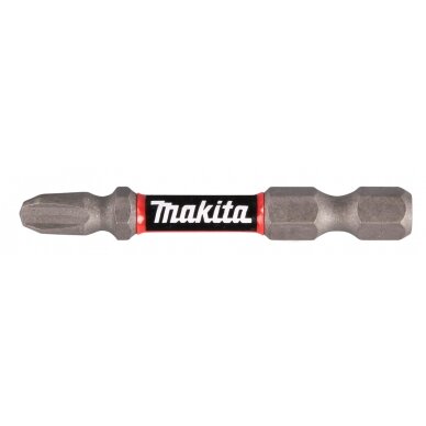 Torsion sukimo antgalis Makita E-03280, (E-form), PH3-50mm, 2vnt. Impact Premier Torsion sukimo antgalis Makita E-03280, (E-form), PH3-50mm, 2vnt. Impact Premier