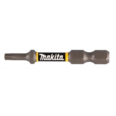 Torsion sukimo antgalis Makita E-03333, (E-form), T15-50mm, 2vnt. Impact Premier Torsion sukimo antgalis Makita E-03333, (E-form), T15-50mm, 2vnt. Impact Premier