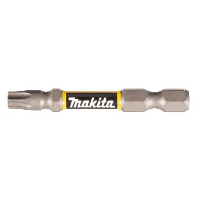 Torsion sukimo antgalis Makita E-03361, (E-form), T30-50mm, 2vnt. Impact Premier Torsion sukimo antgalis Makita E-03361, (E-form), T30-50mm, 2vnt. Impact Premier