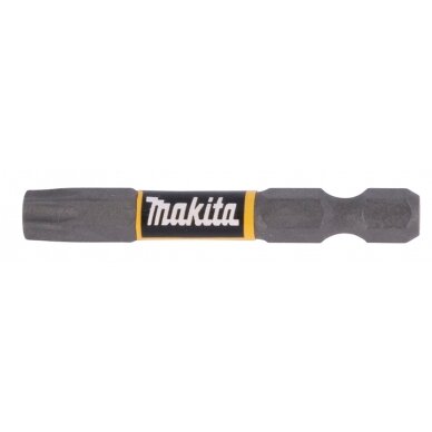 Torsion sukimo antgalis Makita E-12027, (E-form), T40-50mm, 2vnt. Impact Premier Torsion sukimo antgalis Makita E-12027, (E-form), T40-50mm, 2vnt. Impact Premier