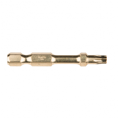 Torsion sukimo antgalis T 25-50mm (2 vnt.) Makita B-28254 Torsion sukimo antgalis T 25-50mm (2 vnt.) Makita B-28254