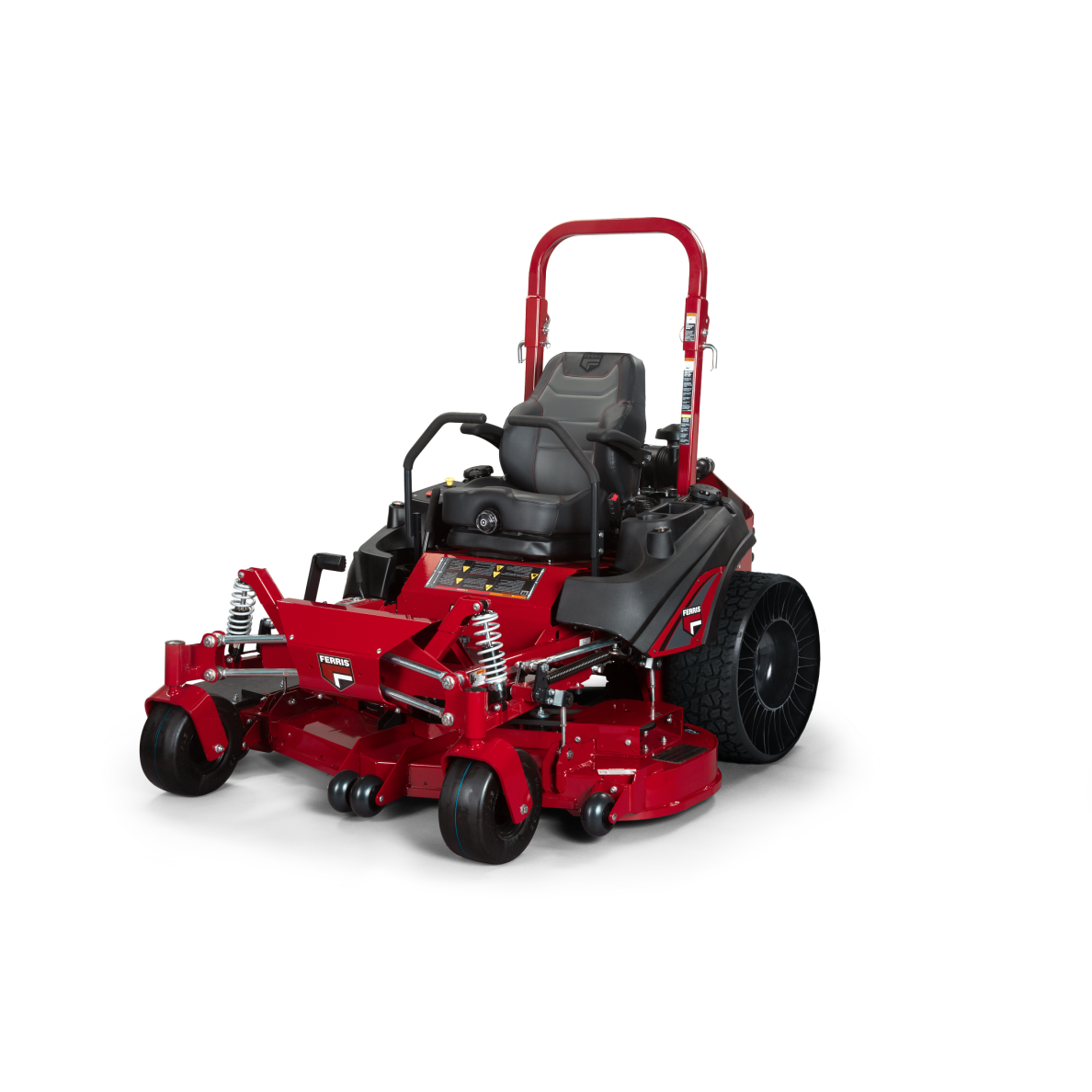 Traktoriukas Ferris ZERO-TURN ISX3300Z, 155 cm, 27,6 kW 2 Traktoriukas Ferris ZERO-TURN ISX3300Z, 155 cm, 27,6 kW 2