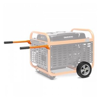 Transportavimo rinkinys DAEWOO DAWK 20
