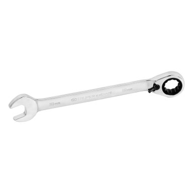 Truper kombinuotas terkšlinis reversinis raktas 18mm Truper kombinuotas terkšlinis reversinis raktas 18mm
