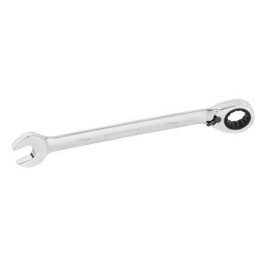 Truper kombinuotas terkšlinis reversinis raktas 24mm Truper kombinuotas terkšlinis reversinis raktas 24mm