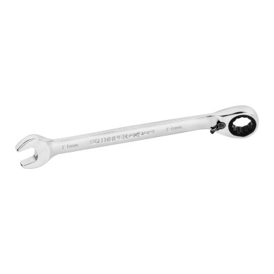 Truper kombinuotas terkšlinis reversinis raktas 13mm Truper kombinuotas terkšlinis reversinis raktas 13mm