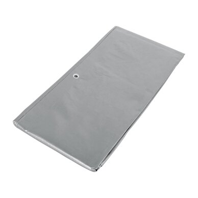 Truper tentas heavy duty 2x3m, pilkas, 180g/m2 Truper tentas heavy duty 2x3m, pilkas, 180g/m2