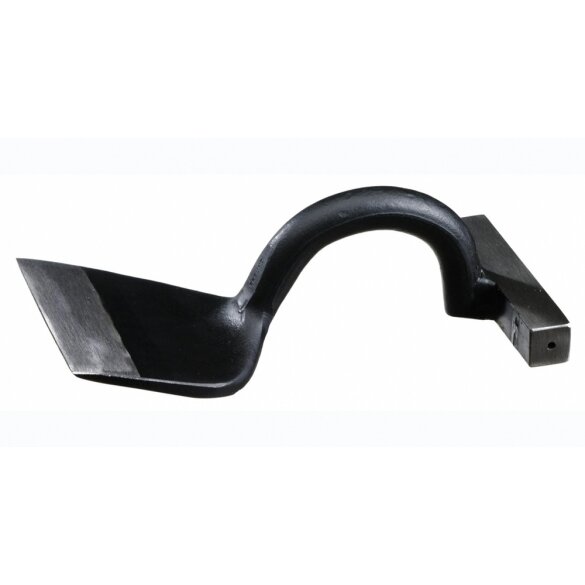 Tradicinis siūlės valcavimo įrankis. Plokščias 140mm ir stačiakampis 25x25mm galai, naudojamas su mediniu ar PVC plaktuku Tradicinis siūlės valcavimo įrankis. Plokščias 140mm ir stačiakampis 25x25mm galai, naudojamas su mediniu ar PVC plaktuku