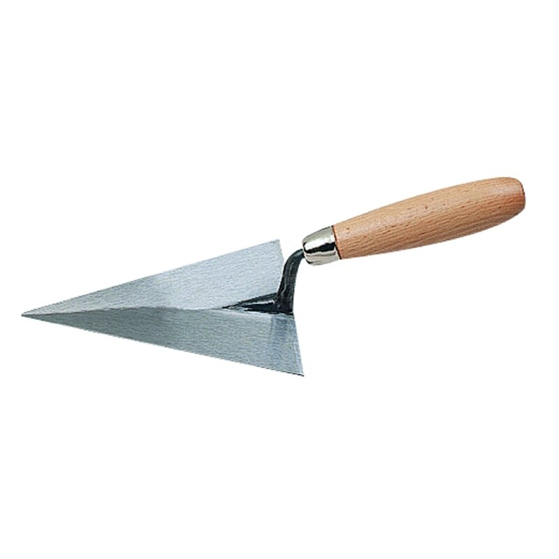 Triangular small trowel 125x70 Triangular small trowel 125x70