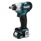 Makita Smūginis veržliasukiai 12Vmax/10,8V Makita Smūginis veržliasukiai 12Vmax/10,8V