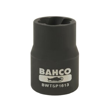 Twist socket BWTSP16 13mm 3/8" Twist socket BWTSP16 13mm 3/8"