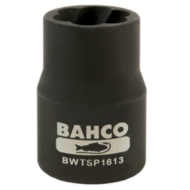 Twist socket BWTSP16 17mm 3/8" Twist socket BWTSP16 17mm 3/8"