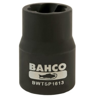 Twist socket BWTSP16 12mm 3/8" Twist socket BWTSP16 12mm 3/8"