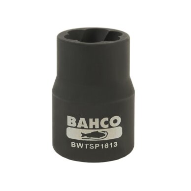 Twist socket BWTSP16 13mm 3/8" Twist socket BWTSP16 13mm 3/8"