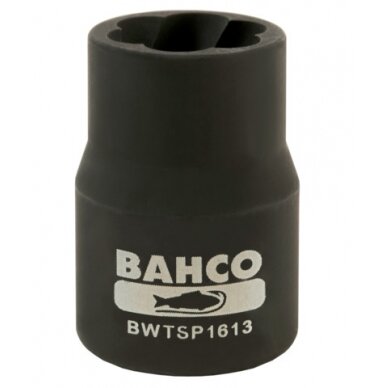 Twist socket BWTSP16 8mm 3/8" Twist socket BWTSP16 8mm 3/8"