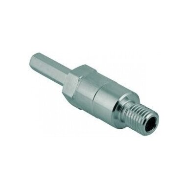 Tyrolit Adaptorius grežimo karūnai 120xM16 HEX Tyrolit Adaptorius grežimo karūnai 120xM16 HEX