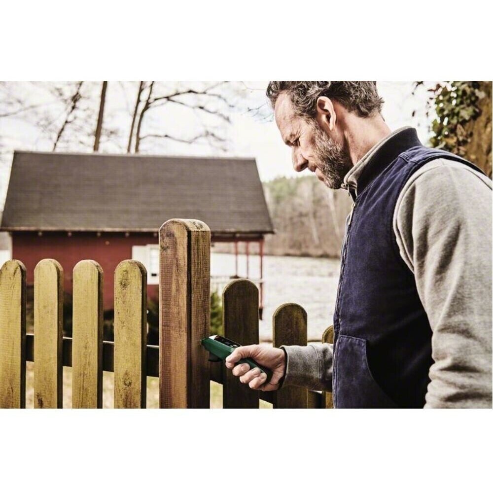 Bosch UniversalHumid Medienos drėgmės matuoklis 2 Bosch UniversalHumid Medienos drėgmės matuoklis 2