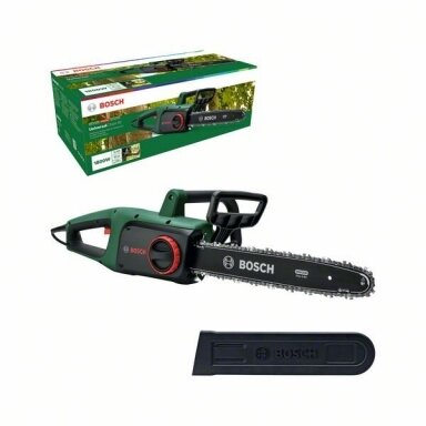 Bosch UniversalChain 40 Grandininis pjūklas Bosch UniversalChain 40 Grandininis pjūklas